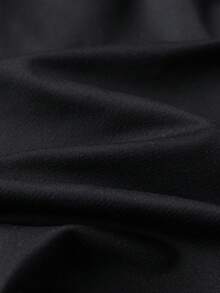 Quần short thể thao nam mùa hè kiểu Mỹ, quần mặc nhà thoải mái. - màu đen - Xem 8