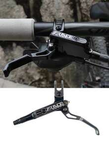 ZRACE M1 Mountain Bike Hydraulic Brake,Full CNC Lightweight, MTB Oil Pressure Disc Brake Set, Front And Rear MTB Brake