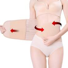 TendenciaFaja Embarazada Maternidad Soporte Embarazo Y Faja Postparto Coral Claro MCalidad premium - Coral claro - Ver 11