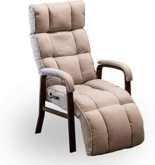 Ottomans - Beige, (greige) - View 3