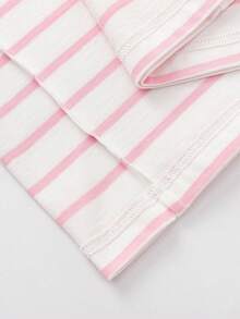 Balabala 2026 Unisex Cotton Long Sleeve T-Shirt, Quick-Dry Spring Version - White and Red - View 11