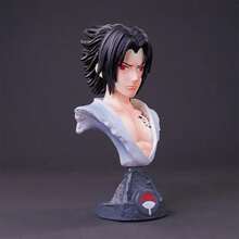 Mô hình nhân vật Sasuke Hokage thế hệ 1/2/4/5/7, đồ trang trí bàn làm việc, đồ sưu tầm, quà tặng nhỏ, thích hợp cho Halloween, Giáng sinh. - Nhiều màu - Xem 4