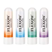 3个/包车载清新吸入器，缓解鼻塞，舒缓疲劳，清新空气 - A - 查看 3