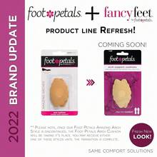 Foot Petals Ball Of Foot Cushions, Metatarsal Pad, Lasting Comfort Relief, Prevent Toe Sliding, Overhang, Women's Heels - 卡其色 - 查看 3
