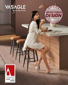 Barstools - Caramel Brown - View 5