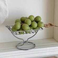 1pc Minimalist Iron Soap Dish, Bathroom Soap Holder Without Drilling, Draining Soap Rack, Square Draining Soap Holder, Multi-Purpose Soap Rack - Multicolor - View 6