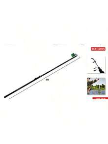 Surf Casting Rod, Suitable For Fishing Enthusiasts - Black - View 9