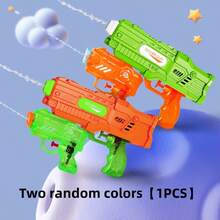 Kids' Outdoor Play - Bathroom Toy Water Guns - Perfect Gift - Children's Water Gun Games - Pistol Weapons - Action Target Games - Girls' Games - Kids' Pools > Swimming Pools - Water Games - Bath Toys - Toy Guns - 2-In-1 Toy Water Guns - Dinosaur Toy Water Guns - Multicolor - View 12