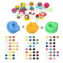 Foamy Moldeable con 36 Colores - Multicolor - Ver 4