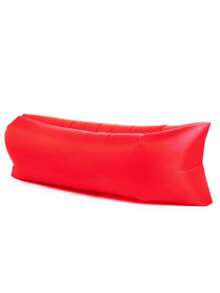 Outdoor Inflatable Slouchy Sofa Bag, Portable Inflatable Sofa Lounger - Self-Inflating Slouchy Sofa/Air Mattress Without Air Pump; Quick Inflation Portable Air Sofa, Waterproof And Leak-Proof Polyester Fabric, Durable Stitching, Rectangular Single-Person Lounger; Lightweight Foldable Travel Mattress And Inflatable Sofa, With Storage Bag - Multicolor - View 16