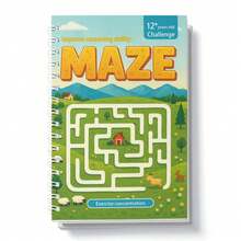 Kids Diaries, Journals, & Notebooks - Maze - View 11