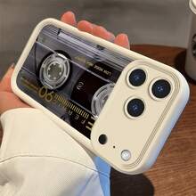 Basic Phone Cases - Sky Eye Ladder - Cold Coffee - SLQNJU Classical Disk - View 7