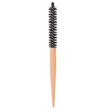 Pequeño flequillo para dar volumen Cepillo para el cabello Peine de peluquería Cepillo para rizar el cabello Peine de maquillaje Cepillo de burlas para cabello seco y rizado 16mm - Multicolor - Ver 1