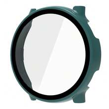 Garmin Vivoactive 5/6 Smart Watch Protective Case, 9H Tempered Glass Screen Protector + Charging Port, Full Coverage PC Protective Frame - Garmin Vivoactive 5 - View 12