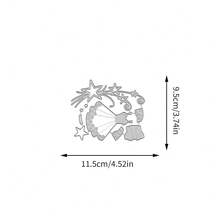 Creative Skirt Metal Cutting Dies, DIY Scrapbooking Album And Embossing Stencil, Greeting Card Making Tool, Card Paper Cutting Crafts ,Gift Card Making Template Die Cuts.