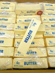 1pc Slow Rebound Soft Cute Taba Stress Ball, Fidget Toy To Relieve Stress And ADHD, Party Favor (Butter Bar - 1pc) - Multicolor - View 11