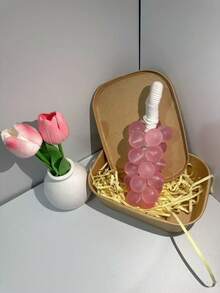 Each Box Contains 25 Grape-Scented Soaps, A Vintage Gift. Available In A Variety Of Grape Colors. Perfect As A Valentine's Day, Mother's Day, Birthday Gift, Or Party Favor. Colors Not Shown In The Pictures. Suitable For Bathrooms, Closets, Toilets, Shoe Cabinets, Living Rooms, Bedrooms, And Cars. Decorative Style: Car Fragrance Pendant/Diffuser - Multicolor - View 12