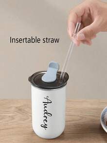 1 chiếc cốc du lịch cách nhiệt bằng thép không gỉ tùy chỉnh - Cốc cà phê cách nhiệt chân không hai lớp với tùy chọn tên cá nhân hóa, cốc đựng đồ uống lạnh | Hoàn thiện mờ trang nhã | Cách nhiệt hai lớp, cốc cà phê tái sử dụng, đa chức năng, trang trí, thời trang, tinh tế, chất lượng cao, tùy chỉnh, cá nhân hóa, độc đáo, phù hợp cho nam, nữ, bạn gái, bạn trai, bố, mẹ, gia đình, bạn bè, con trai, con gái, học sinh, nhân viên văn phòng, trẻ em, văn phòng, quán trà, trường học, sử dụng tại nhà. - Nhiều màu - Xem 7