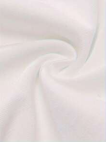 1 pieza de ropa de pareja con diseño de "dos gatitos", estampado unisex, camiseta corta 100% algodón cómoda y transpirable, regalo festivo, para usar en todas las estaciones, camisa superior - Blanco - Ver 3