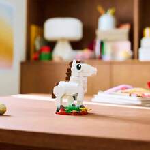 LEGO Seasonal 40779 Lunar New Year 2026 Year Of The Horse Building Set – Limited Edition Collectible Display Figure, Festive Gift, Ages 10+ - 40779 - View 5