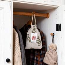 Rose Fragrance Sachet, Fresh After Rain, Used For Deodorizing And Fragrance, Can Be Placed In Car, Bag, Closet