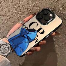 Basic Phone Cases - Translucent Black - View 5