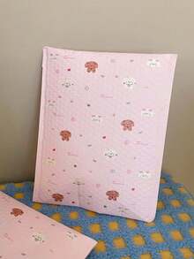 5个可爱小狗快递袋信封加厚包装袋防震气泡膜 - 彩色 - 查看 4