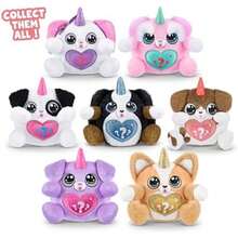 Rainbocorns-Puppycorn Surprise-Serie 8 Scent Surprise Plush Small Hound Dog - Perro de caza - Ver 7