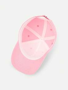 Balabala Kids' Baseball Cap, Unisex Fashion Hat Spring 2026 - Pink - View 4