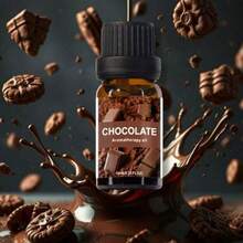 Set de 10ml de aceites esenciales de frutas (piña, fresa, miel, mango, sandía, chocolate), aromaterapia para elevar el estado de ánimo, apto para difusor, velas, fragancias para el hogar - Multicolor - Ver 15