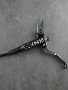 ZRACE M1 Mountain Bike Hydraulic Brake,Full CNC Lightweight, MTB Oil Pressure Disc Brake Set, Front And Rear MTB Brake