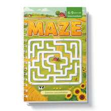 Kids Diaries, Journals, & Notebooks - Maze - View 10