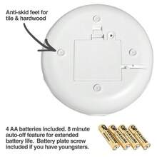 Juguete electrnico Interactivo para Gatos Pluma giratoria. Silencioso, 3 Modos, luz, Apagado automtico, Pilas Incluidas. Plumas de Repuesto Disponibles. Garanta de 12 Meses - Unidad completaPerla - Ver 5