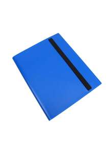 Side-Loading Card Holder Album With Card Slots, Suitable For Collecting Football, Basketball Cards - Multicolor - View 35
