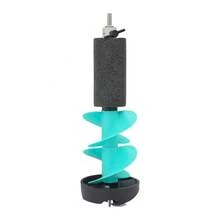 SENDERPICK Ice Drill Auger Nylon Ice Fishing Auger Replacement Part Ice Fishing Auger - Blue - View 8