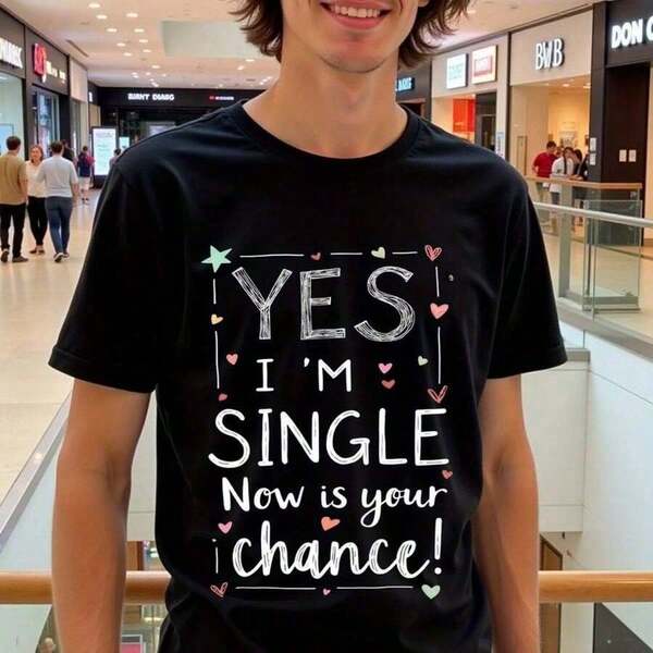 Camiseta de manga corta casual para hombre y mujer con tops moda, letras gráfico, estampado modern, impresión, redondo,deportiva, verano, para hacer ejercicio, correr, ropa de pareja para equipos,para uso diario, salir, ocio, deportes, escorts, viajes, reuniones familiares y otras ocasiones de estilo Streetwear, Hip Hop, Rock y Rap