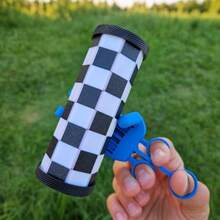 3D Printed Overdesigned Mechanical Stress Relief Hand Control This Hand By Pulling The Ring, And You'll Be Amazed At How Strong Its Grip Is! Grabbing Any Household Item (Or Even A Person) Is Endlessly Fun - Multicolor - View 8