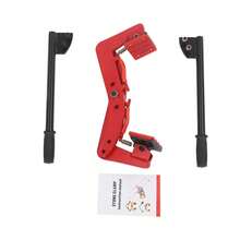 YUNRUX Clamps - Red - View 6