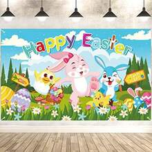 Party Backdrops - Green - View 1