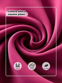 Calzones de punto de cintura alta para controlar el abdomen corte triangular multicolor estilo sencillo y cómodo para uso diario parte inferior de faja para mujer,faja levanta pompa,fajas de mujer,fajas,fajas sol leon,fajas colombianas para mujer - Azul - Ver 12