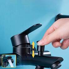 Bathtub Faucet Stainless Steel Shower Faucets Into The Wall Bathroom Dual Water Mixed Valve Hidden Hot And Cold Tap