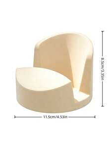 1个米色汤匙，锅盖架，一体式收纳架，家用厨房炉灶收纳架，砧板，蔬菜板架，整理收纳 - 彩色 - 查看 12