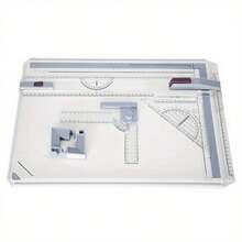 A3 High Quality Drawing Board Table Desk Board Art Craft Table Adjustable Angle - Variant - View 11