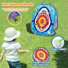 Kids Bean Bag Game Boards - 1set - 查看 8