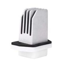 Resistencia del módulo amplificador de control del ventilador del Nissan Rogue Sentra NV 27761-4BA0A - A - Ver 1