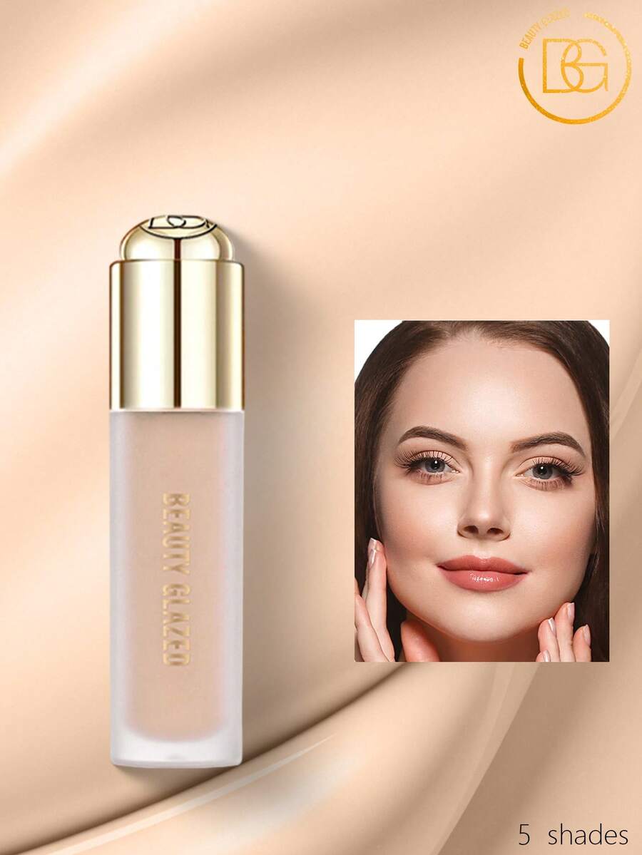 beauty glazed 16-Hour Long Lasting Full Coverage Concealer, Perfect Concealing, Easy To Blend For Eye Area - #103 - 查看 1