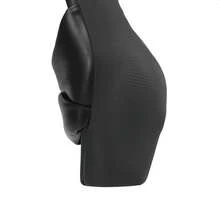 Women Minimalist Summer Heeled Mule Sandals, Fashion Stiletto Square Open Toe Heeled Sandals - 黑色 - 查看 6