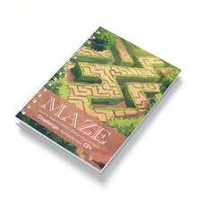 迷宫冒险解谜书，一款经典的寻路益智游戏，能够提升专注力和问题解决能力，非常适合放松身心、养成规律作息和持续提升技能。 - 迷宮 - 查看 9