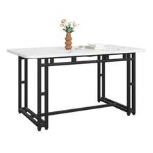 Dining Tables - Black White - View 1