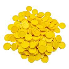TendenciaFichas Plastico Colores Para Contar O Jugar Loteria (350 Pz) AmarilloCalidad premium - 1 - Ver 7